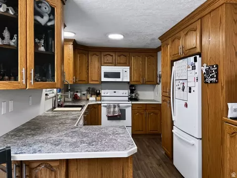 Kitchen - 318 W 775 N, Logan, UT 84321 photo 1 of 3