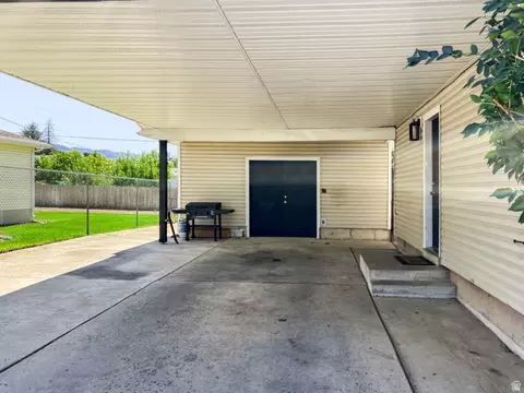 Exterior - 318 W 775 N, Logan, UT 84321 photo 3 of 3