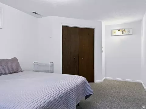 Bedroom - 318 W 775 N, Logan, UT 84321 photo 4 of 5