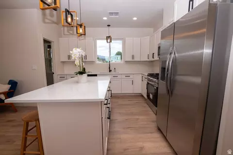 Kitchen - 465 N 1000 E, Beaver, UT 84713 photo 3 of 6