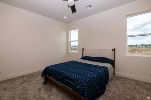 Bedroom - 465 N 1000 E, Beaver, UT 84713 photo 1 of 7