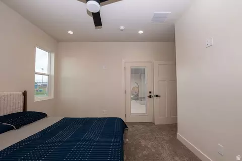 Bedroom - 465 N 1000 E, Beaver, UT 84713 photo 2 of 7
