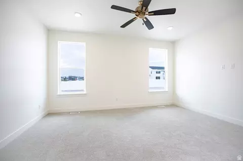 Bedroom - 1973 E Mule Deer Ln #LOT EAGLE, Eagle Mountain, UT 84005 photo 1 of 4