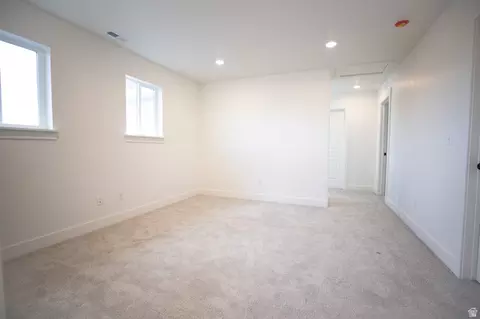 Bedroom - 1973 E Mule Deer Ln #LOT EAGLE, Eagle Mountain, UT 84005 photo 2 of 4