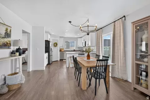 Dining - 6393 N Pine Tree Way, Eagle Mountain, UT 84005 photo 1 of 3