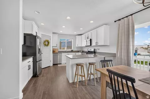 Kitchen - 6393 N Pine Tree Way, Eagle Mountain, UT 84005 photo 1 of 4
