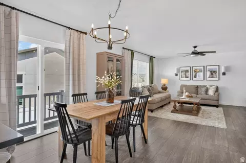 Dining - 6393 N Pine Tree Way, Eagle Mountain, UT 84005 photo 3 of 3
