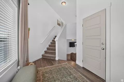 Entry Way - 6393 N Pine Tree Way, Eagle Mountain, UT 84005 photo 1 of 2