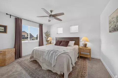 Bedroom - 6393 N Pine Tree Way, Eagle Mountain, UT 84005 photo 1 of 6
