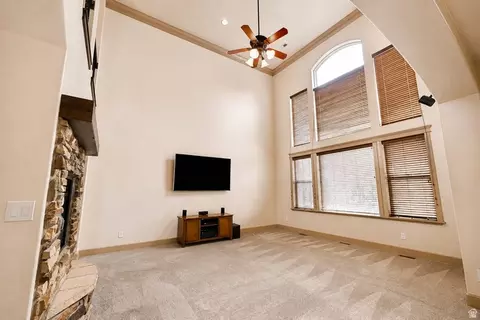 Living - 10656 S Crescent Dr, Sandy, UT 84070 photo 3 of 4