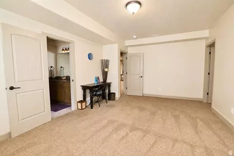 Bedroom - 10656 S Crescent Dr, Sandy, UT 84070 photo 7 of 7