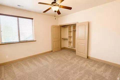 Bedroom - 10656 S Crescent Dr, Sandy, UT 84070 photo 3 of 7