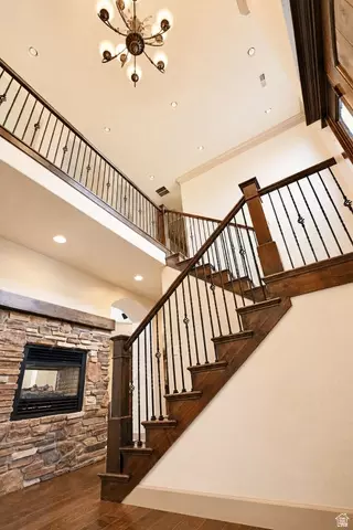 Entry Way - 10656 S Crescent Dr, Sandy, UT 84070 photo 1 of 2