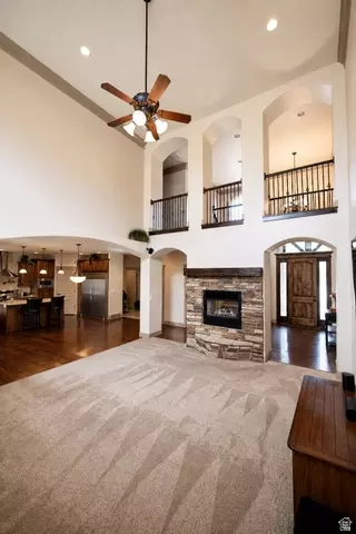 Living - 10656 S Crescent Dr, Sandy, UT 84070 photo 1 of 4