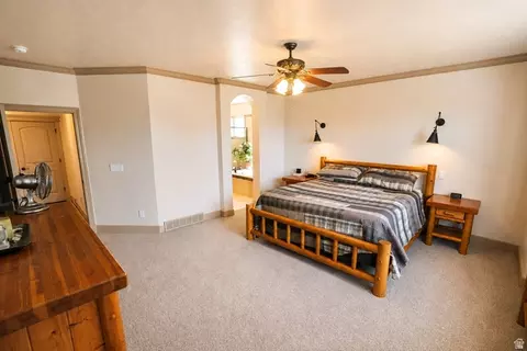Bedroom - 10656 S Crescent Dr, Sandy, UT 84070 photo 2 of 7