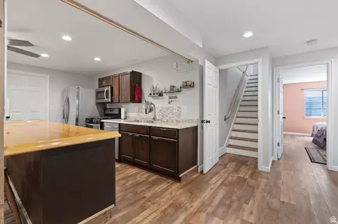 Entry Way - 6354 S Clay Park Dr, Murray, UT 84107 photo 3 of 3