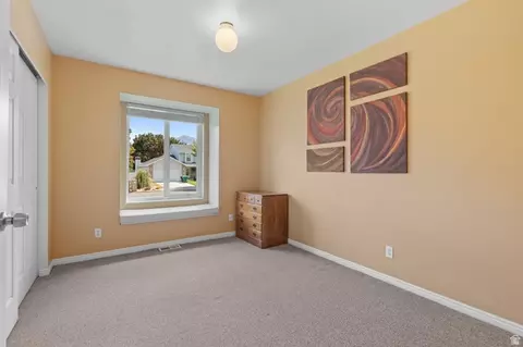 Bedroom - 6354 S Clay Park Dr, Murray, UT 84107 photo 4 of 5