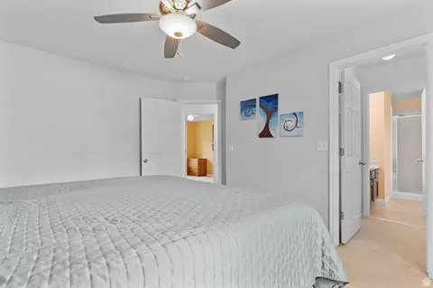 Bedroom - 6354 S Clay Park Dr, Murray, UT 84107 photo 2 of 5