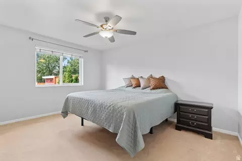 Bedroom - 6354 S Clay Park Dr, Murray, UT 84107 photo 1 of 5