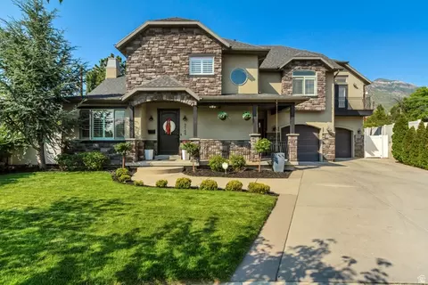 Exterior - 3165 E 3935 S, Holladay, UT 84124 photo 11 of 11
