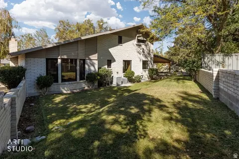 Exterior - 2343 E Germania, Sandy, UT 84093 photo 9 of 11