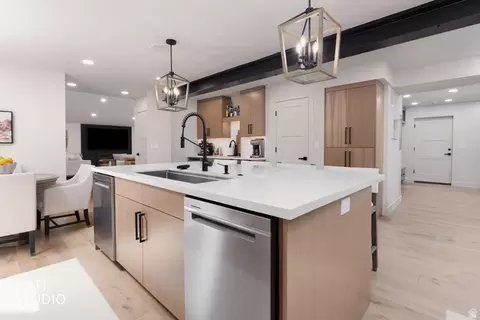 Kitchen - 2343 E Germania, Sandy, UT 84093 photo 2 of 5