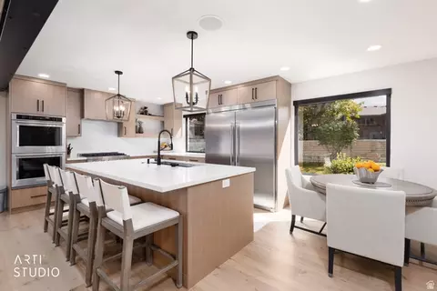 Kitchen - 2343 E Germania, Sandy, UT 84093 photo 1 of 5