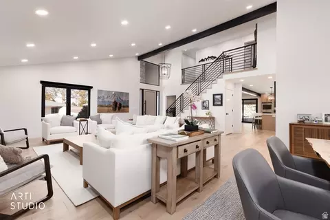 Living - 2343 E Germania, Sandy, UT 84093 photo 2 of 4