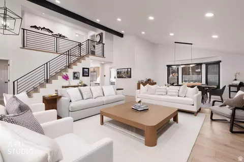 Living - 2343 E Germania, Sandy, UT 84093 photo 1 of 4