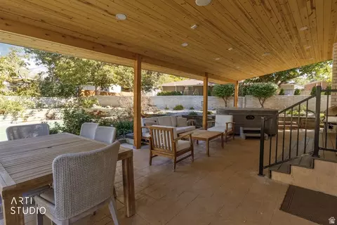 Exterior - 2343 E Germania, Sandy, UT 84093 photo 3 of 11