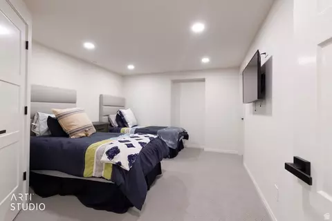 Bedroom - 2343 E Germania, Sandy, UT 84093 photo 4 of 4