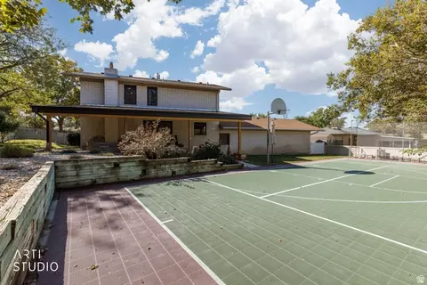 Exterior - 2343 E Germania, Sandy, UT 84093 photo 7 of 11