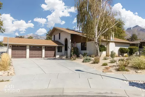 Exterior - 2343 E Germania, Sandy, UT 84093 photo 1 of 11