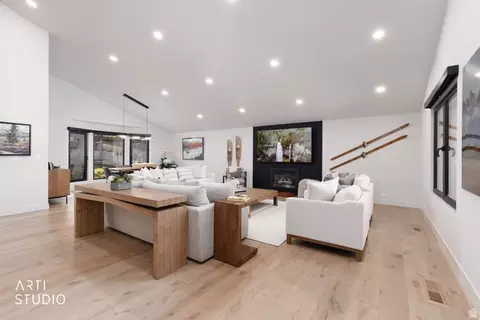 Living - 2343 E Germania, Sandy, UT 84093 photo 3 of 4