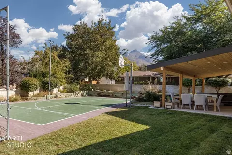 Exterior - 2343 E Germania, Sandy, UT 84093 photo 5 of 11