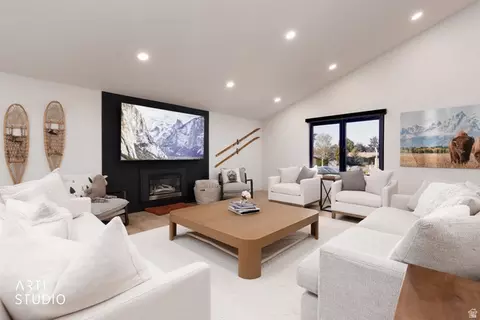 Living - 2343 E Germania, Sandy, UT 84093 photo 4 of 4