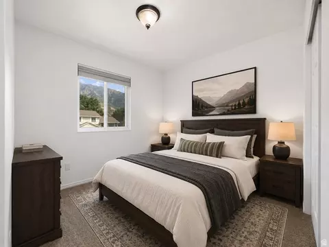 Bedroom - 2291 N 2050 E, Layton, UT 84040 photo 2 of 7