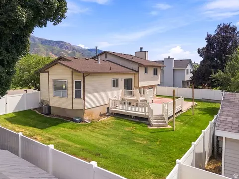 Exterior - 2291 N 2050 E, Layton, UT 84040 photo 6 of 6