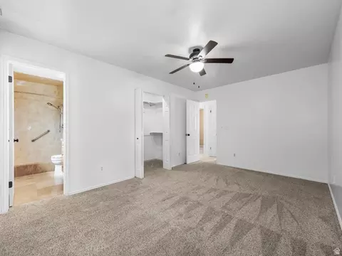 Bedroom - 2291 N 2050 E, Layton, UT 84040 photo 6 of 7