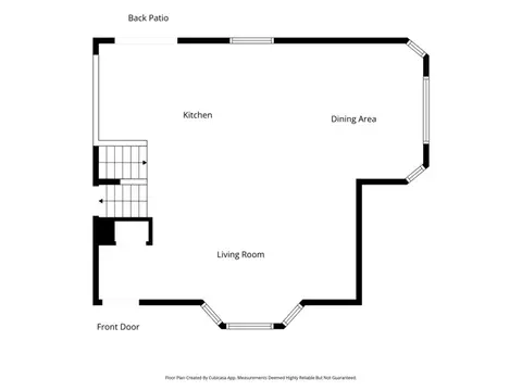 Floorplan - 2291 N 2050 E, Layton, UT 84040 photo 2 of 5