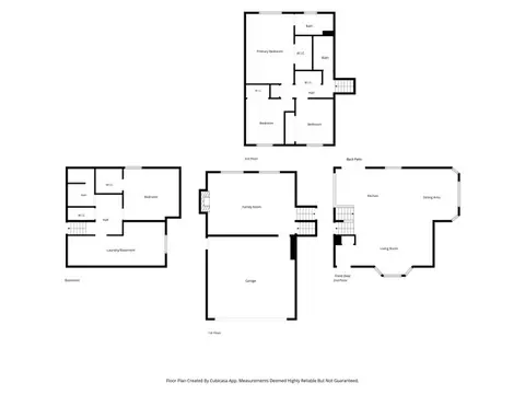 Floorplan - 2291 N 2050 E, Layton, UT 84040 photo 3 of 5