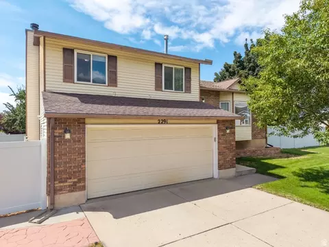 Exterior - 2291 N 2050 E, Layton, UT 84040 photo 2 of 6