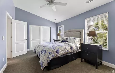 Bedroom - 436 E Braidhill Dr #251, Draper, UT 84020 photo 2 of 4