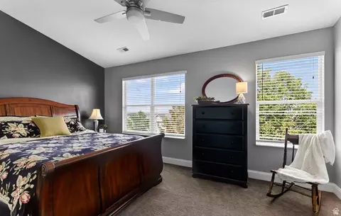 Bedroom - 436 E Braidhill Dr #251, Draper, UT 84020 photo 4 of 4