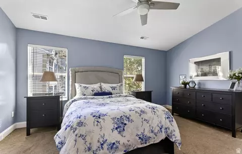 Bedroom - 436 E Braidhill Dr #251, Draper, UT 84020 photo 1 of 4