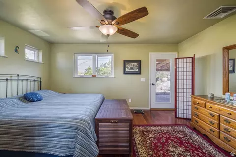 Bedroom - 1687 Highland Dr N, Moab, UT 84532 photo 1 of 5