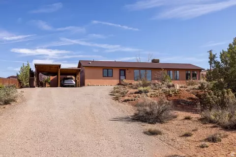 Exterior - 1687 Highland Dr N, Moab, UT 84532 photo 6 of 15