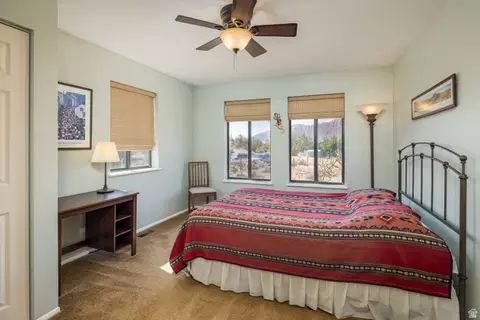 Bedroom - 1687 Highland Dr N, Moab, UT 84532 photo 4 of 5