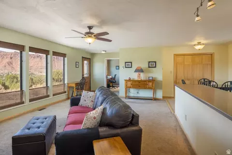 Living - 1687 Highland Dr N, Moab, UT 84532 photo 4 of 4