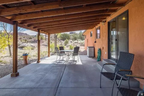Exterior - 1687 Highland Dr N, Moab, UT 84532 photo 13 of 15